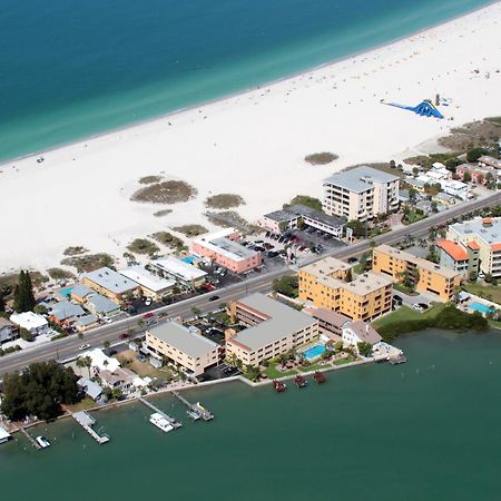 Westwinds Waterfront Resort St. Pete Beach Exteriér fotografie