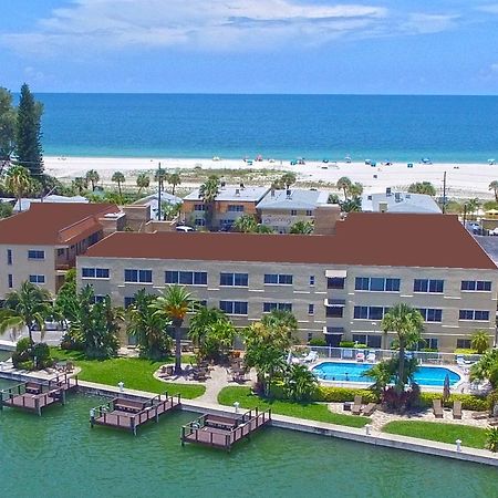Westwinds Waterfront Resort St. Pete Beach Exteriér fotografie
