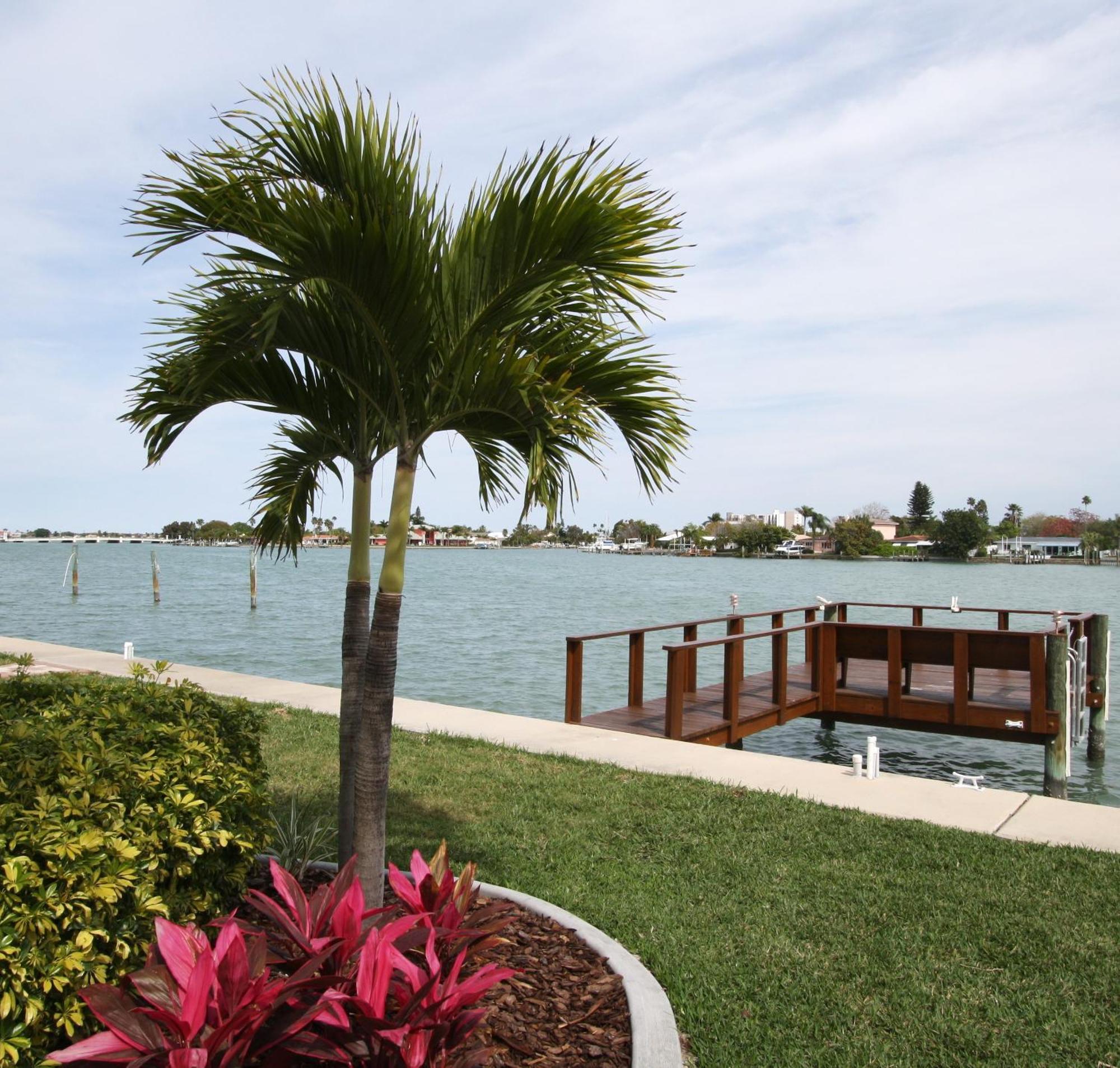 Westwinds Waterfront Resort St. Pete Beach Exteriér fotografie